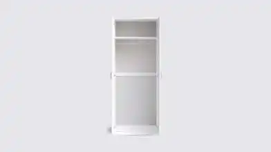 Шкаф двухдверный Istra, цвет Белый фото - 3 - превью